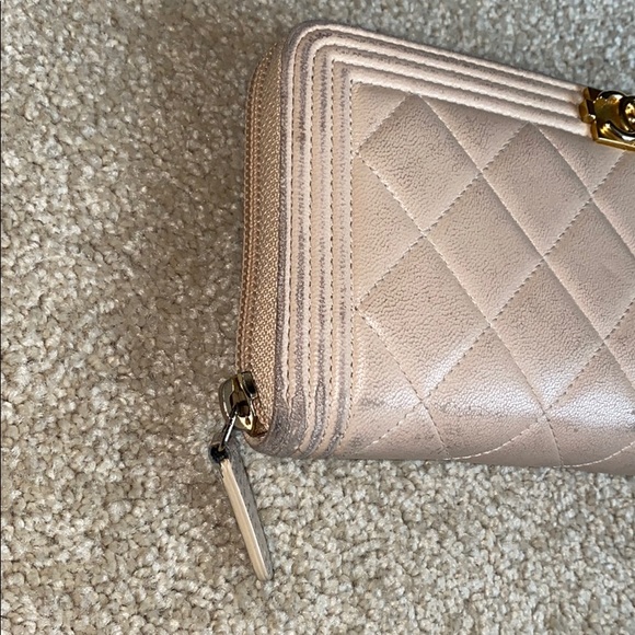 Chanel wallet - Picture 3 of 7